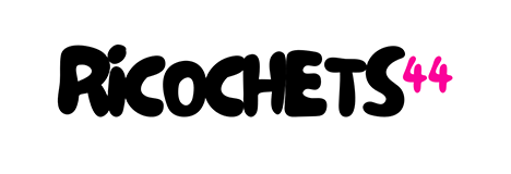 logo Ricochets44 2025